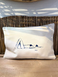 Pochette/trousse « Bronzette ».