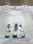 Sac-cabas "3 Coeurs "