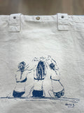 Sac-cabas "3 Coeurs "