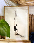Aquarelle Yoga 5