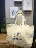 Sac-cabas "3 Coeurs "