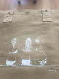 Sac-cabas "3 Coeurs "