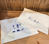 Pochette/trousse « 3 Coeurs »