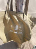 Sac-cabas "3 Coeurs "