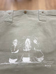 Sac-cabas "3 Coeurs "