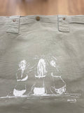 Sac-cabas "3 Coeurs "