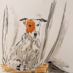 Aquarelle  « Taho »