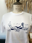 T-shirt EC08 100% coton biologique