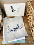 T-shirt EC08 100% coton biologique