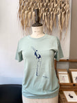 T-shirt EC08 100% coton biologique