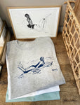 T-shirt EC08 100% coton biologique