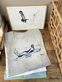T-shirt EC08 100% coton biologique