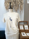 T-shirt EC08 100% coton biologique