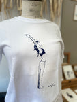 T-shirt EC08 100% coton biologique