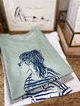 T-shirt EC08 100% coton biologique