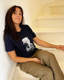 T-shirt EC08 100% coton biologique