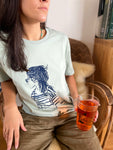 T-shirt EC08 100% coton biologique