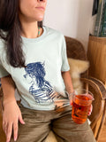 T-shirt EC08 100% coton biologique