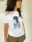 T-shirt EC08 100% coton biologique