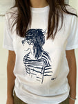 T-shirt EC08 100% coton biologique
