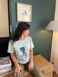 T-shirt EC08 100% coton biologique