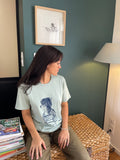 T-shirt EC08 100% coton biologique