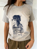 T-shirt EC08 100% coton biologique