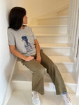 T-shirt EC08 100% coton biologique