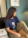 T-shirt EC08 100% coton biologique