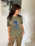 T-shirt EC08 100% coton biologique