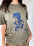 T-shirt EC08 100% coton biologique